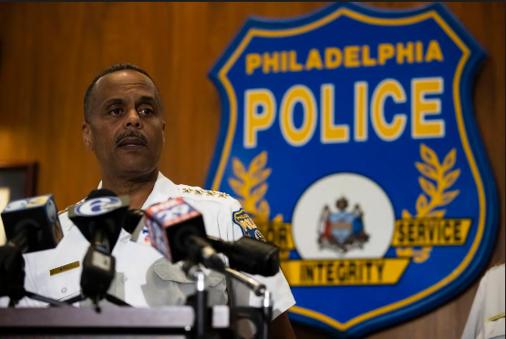 13 Philadelphia Officers To Be Fired Over Racist, Offensive Posts On Social Media