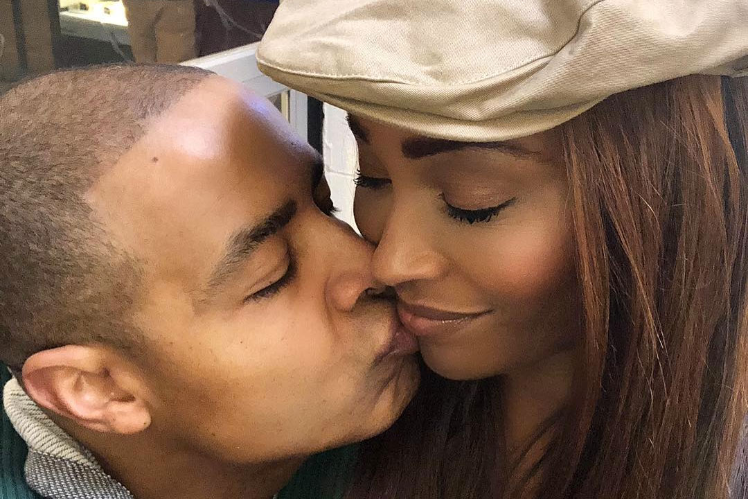 She Said Yes! Cynthia Bailey and Mike Hill Are Officially Engaged To Be Married!