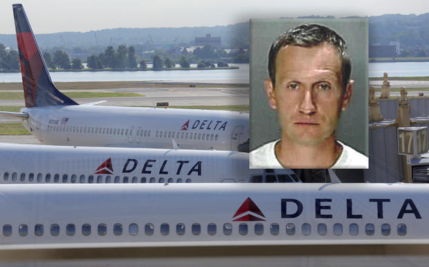 Suspected Drunk Delta Airlines Pilot Removed From Flight And Arrested Before Takeoff