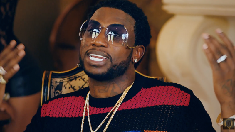 Gucci Mane Agrees To Pay $10,000 A Month In Child Support, And A Six-Figure Back Pay