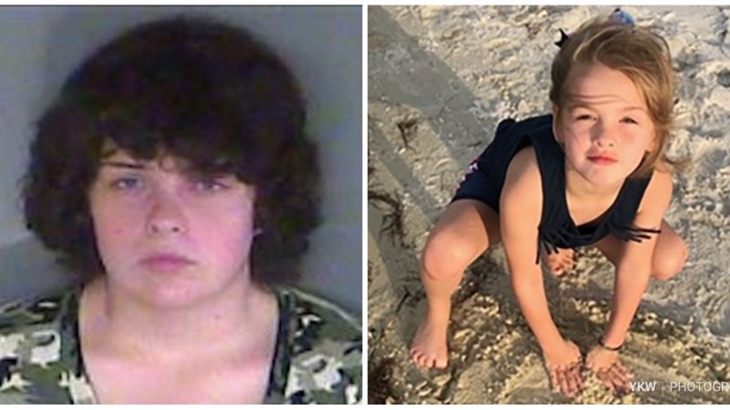 Louisiana Mom Arrested After Taking Her Dead 5-Year Old To The ER And Lying About A Car Crash