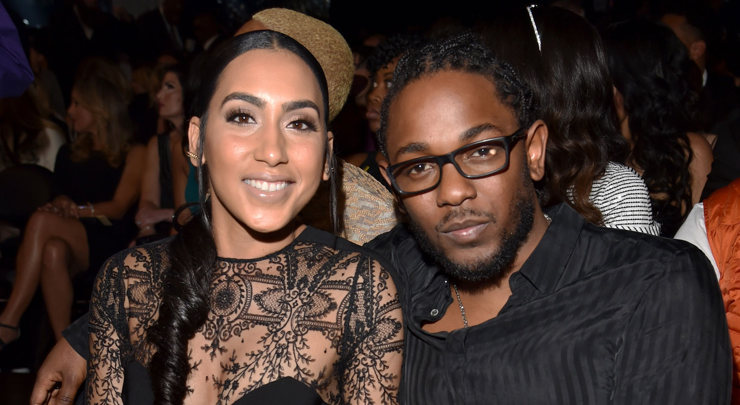 It’s A Girl! Kendrick Lamar and Fiancée Whitney Alford Welcomes First Baby To The World