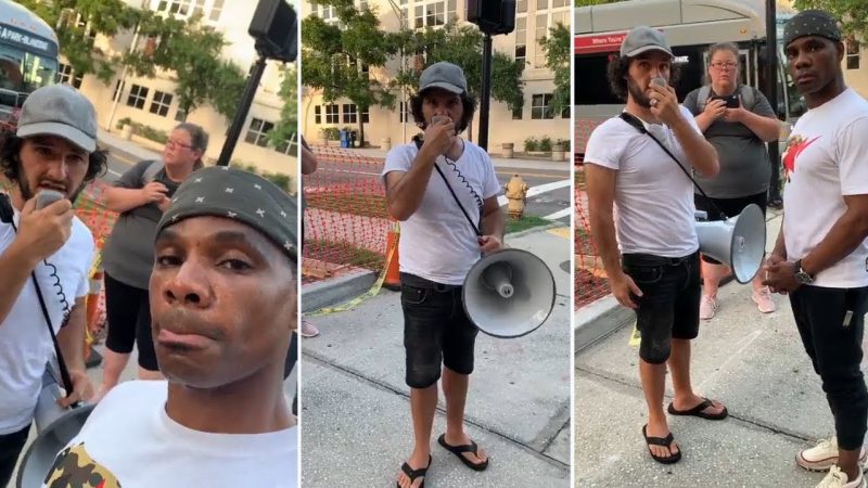 Street Preacher Slams Kirk Franklin For Failing To Represent Christ At The BET Awards