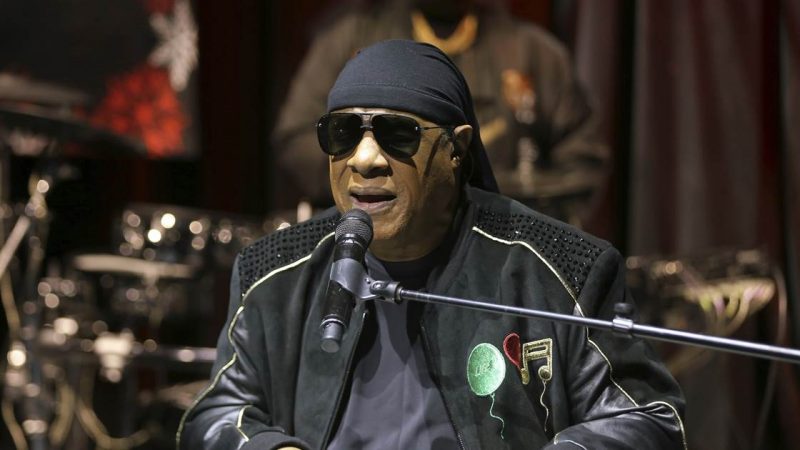 Stevie Wonder Tells Fans He Will Be Having A Kidney Transplant In September