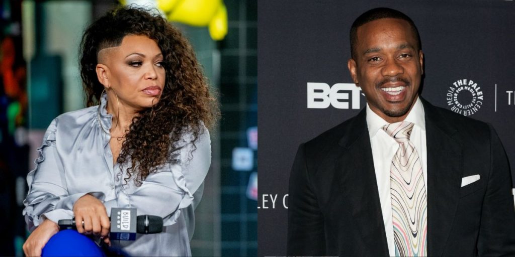 Tisha Campbell's Estranged Husband Duane Martin Claims She's Mentally ...