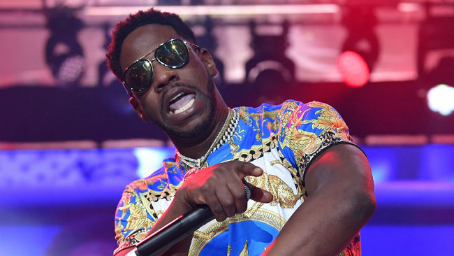 Young Dro Arrested For Allegedly Attacking Girlfriend With Banana Pudding