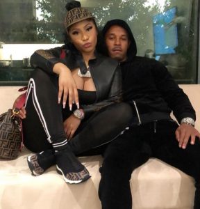 Nicki-Minaj-and-Boyfriend-Kenneth-Petty-Get-Marriage-License