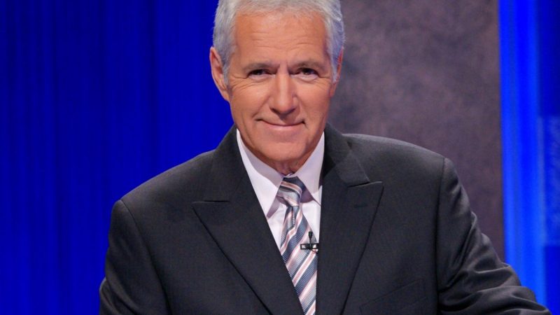 Alex Trebek Announces He’s Completed Chemo Treatment And Is Now On The Mend