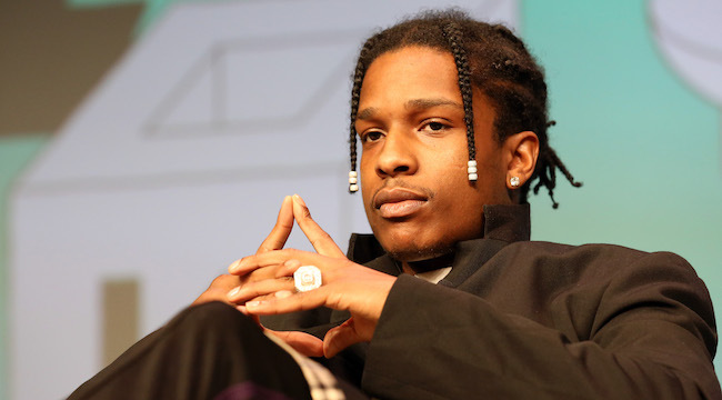 A$AP Rocky Found Guilty And Faces No Prison Time; He Responds To Verdict
