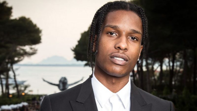 A$AP Rocky Released From Sweden Jail And Thanks His Supporters, Pending Verdict