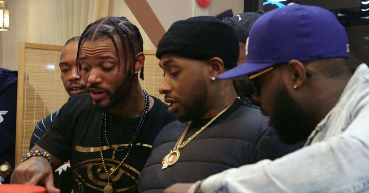 Get To Know The Cast of VH1’s "Black Ink Crew: Compton," In The S...