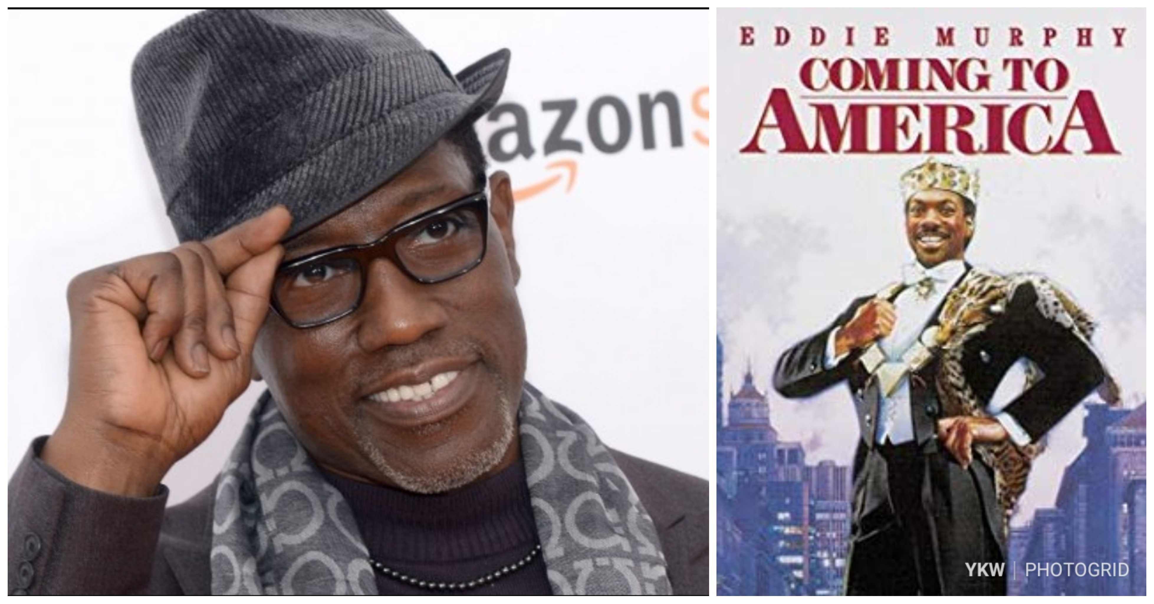 Wesley Snipes Cast In Paramount Pictures “Coming To America” Sequel