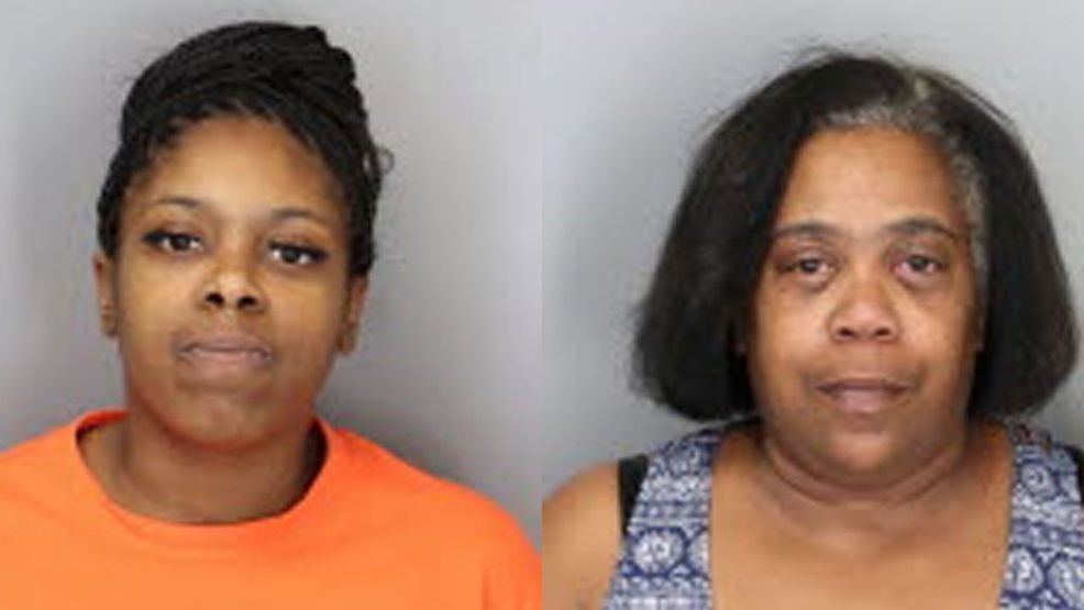 Mother And Daughter Arrested For Stealing Over $200 Worth Of Crab Legs