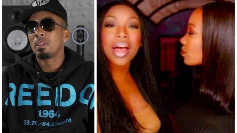 Dallas Austin Says He Saw Monica Punch Brandy In The Face Before A Show