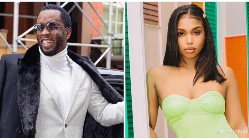 Meet The Parents! Diddy Hangs Out With Lori Harvey And Her Parents In Italy