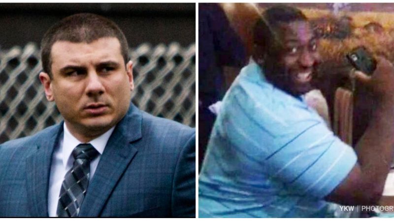 NYPD Judge Recommends Firing Officer Responsible For Eric Garner’s Chokehold Death