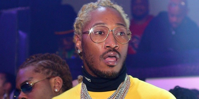 Rapper Future Named In Paternity Case Over Alleged 7th Child