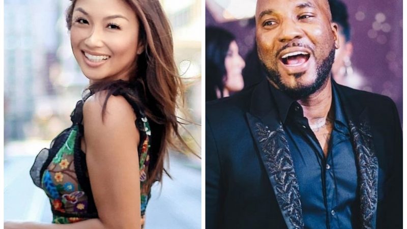 Jeannie Mai And Jeezy Are Officially Dating