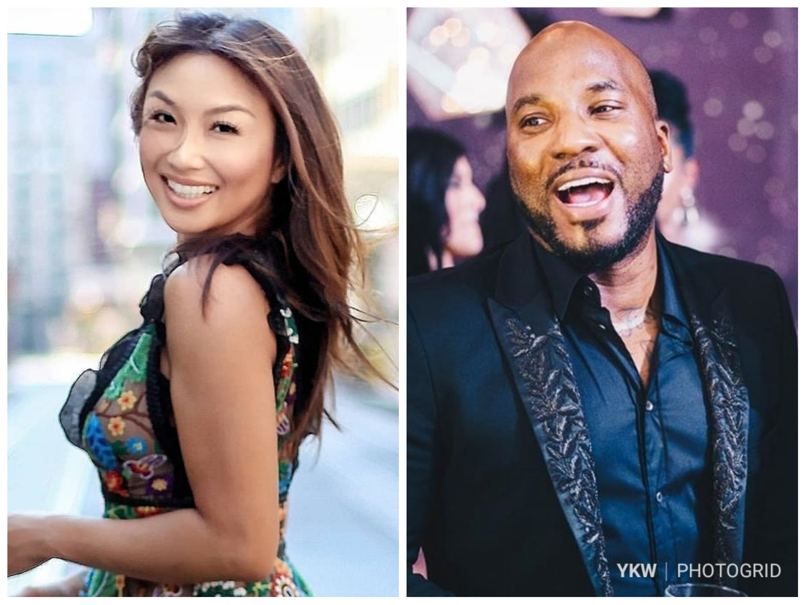 Jeannie Mai And Jeezy Are Officially Dating