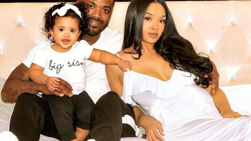 Ray J And Princess Love Expecting Their Second Child Together