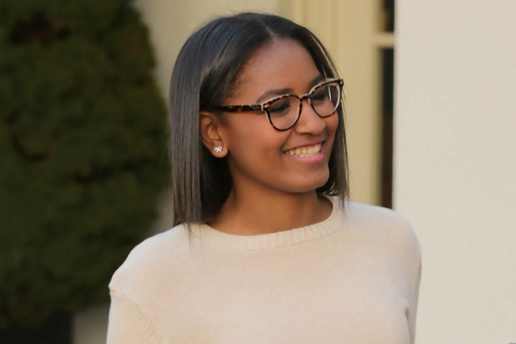 Sasha Obama Is Set To Attend Classes At The University Of Michigan Next Week Yall Know What 0728
