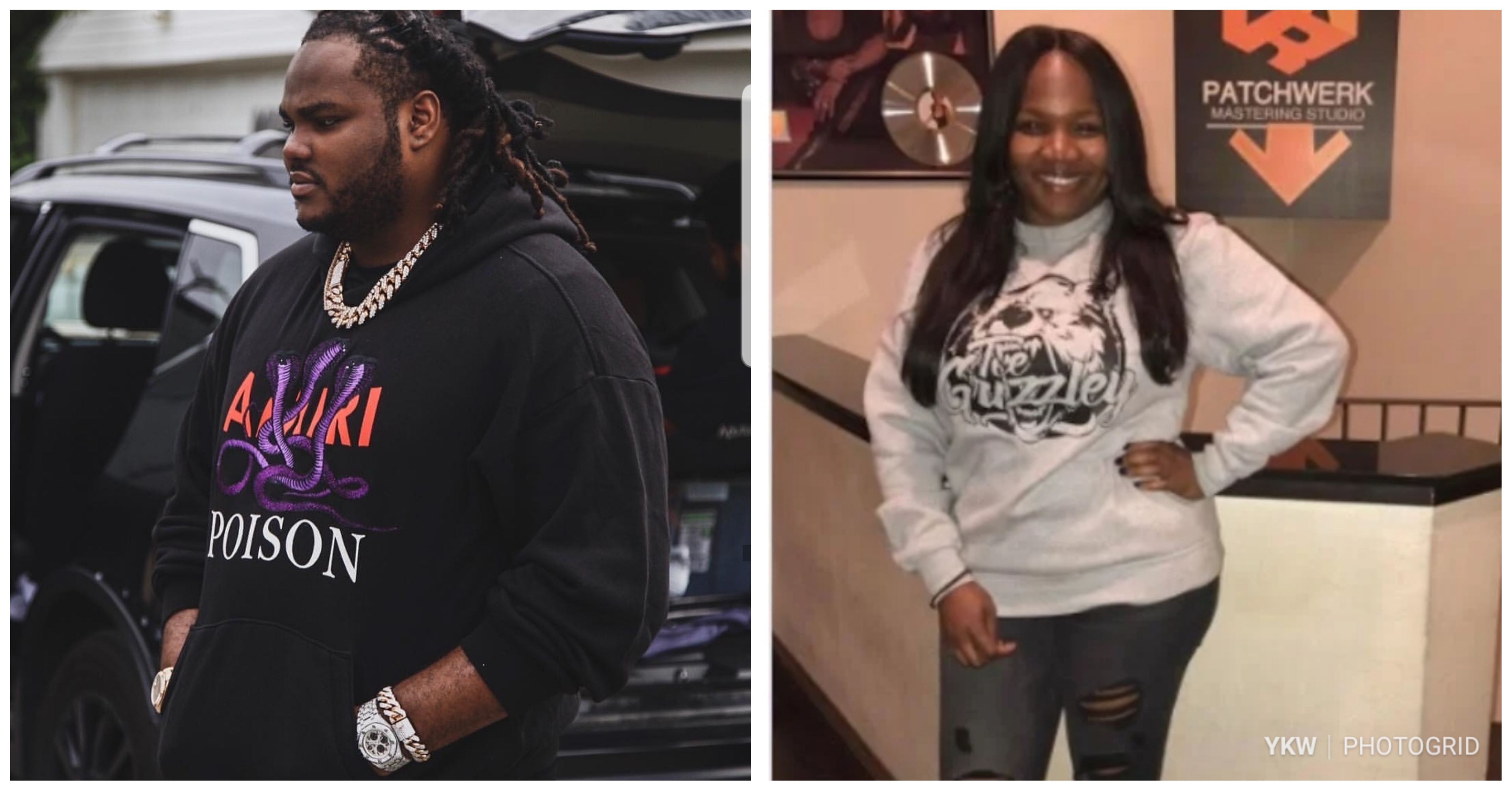 Rapper Tee Grizzley Car Was Shot Up In Detroit, His Aunt/Manager Was Killed