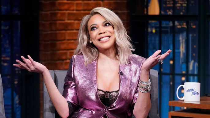 Wendy Williams Confirms Ex Kevin Hunter Has ‘New Family’ And He’s NOT Managing Her