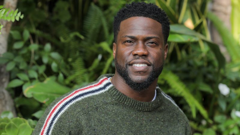 Praise Report: Kevin Hart Released From Hospital 10 Days After Car Crash
