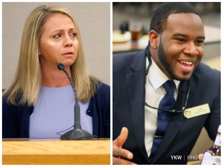 Amber Guyger Sentenced To 10 Years In Prison For Killing Neighbor