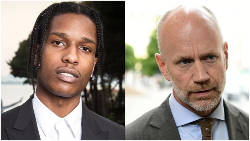 A$AP Rocky’s Swedish Lawyer Shot In The Head And Chest During Apparent Ambush