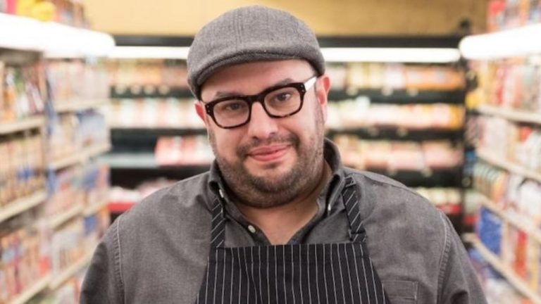 Carl Ruiz Food Network Star And Restaurant Owner Dead At 44 Years Old Yall Know What 