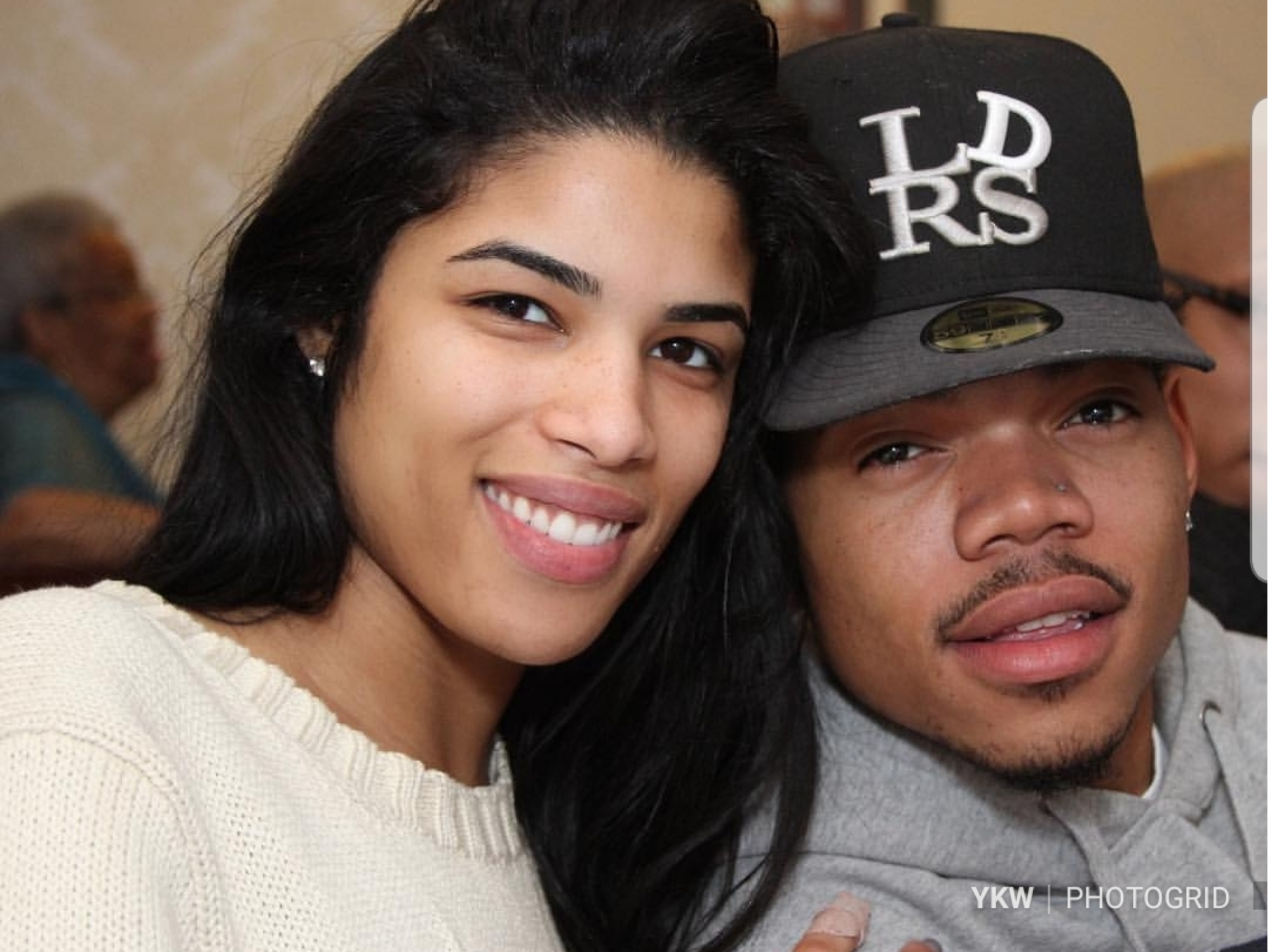 Chance The Rapper And Wife Kirsten Bennett Welcome Second Baby Girl!