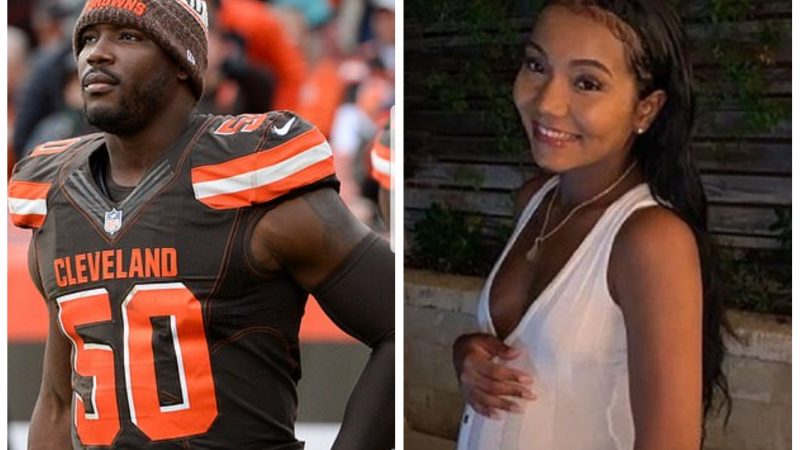 NFL Star Chris Smith’s Girlfriend Killed By Car One Month After Giving Birth