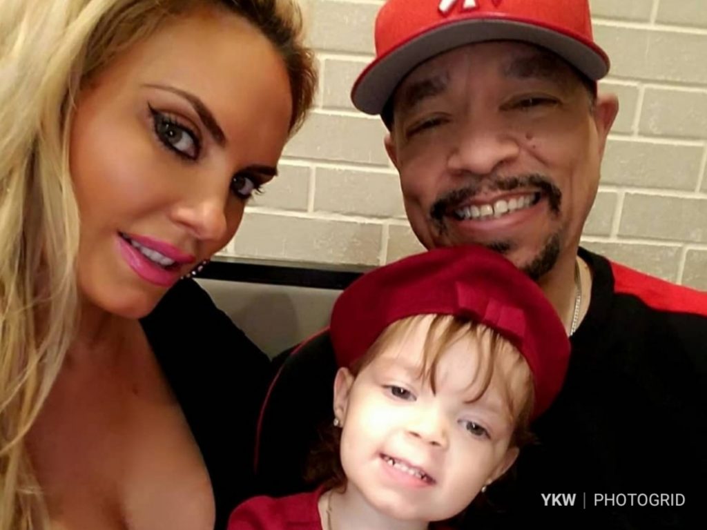 Coco Austin Shares Photos Of Her Breastfeeding Her And Ice T S Nearly 4 Year Old Daughter Y