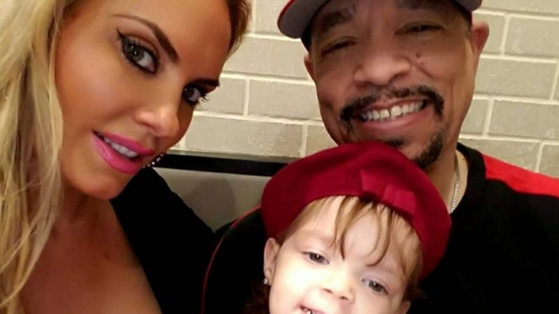 Coco Austin Shares Photos Of Her Breastfeeding Her And Ice-T’s Nearly 4-Year Old Daughter