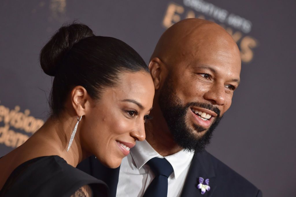 Common Confirms That He and Angela Rye Are Back Together Again!