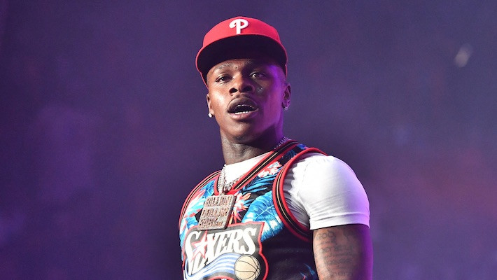 DaBaby Female Fan Gets Knocked Out Cold By His Security During New Orleans Concert