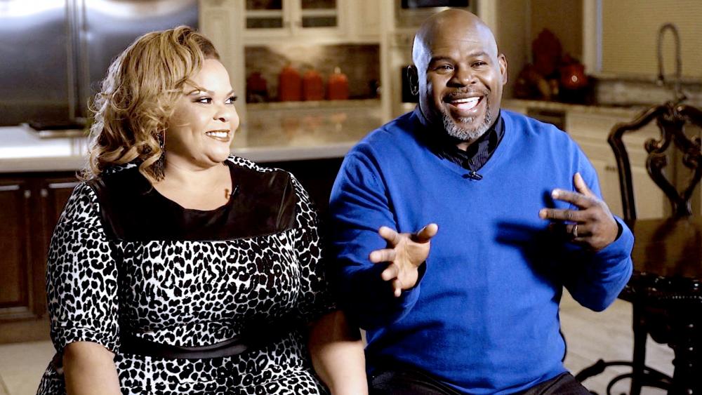 David And Tamela Mann Launch 6-Day Devotional With YouVersion On Loving Each Other