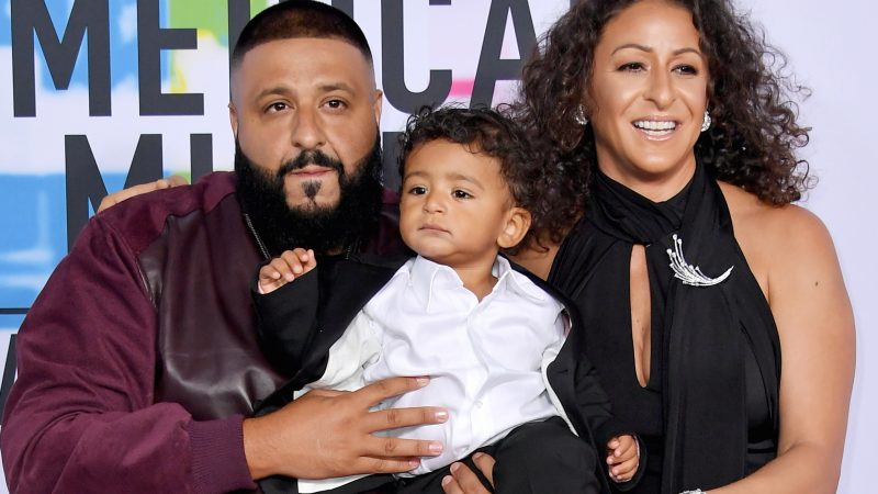 Another One! DJ Khaled And Wife Nicole Tuck Are Expecting Another Baby Boy
