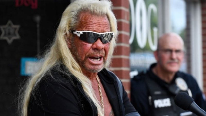 Dog The Bounty Hunter Diagnosed With Pulmonary Embolism And Shares Intimate Conversation With Wife Beth Before Her Death