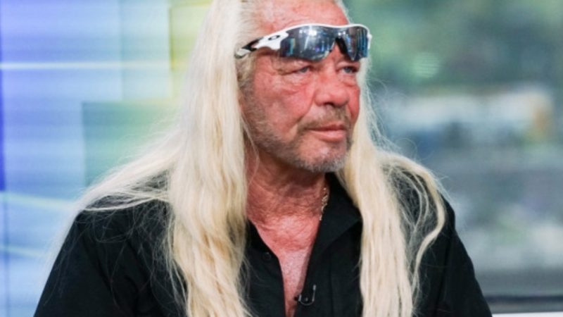 Dog The Bounty Hunter Hospitalized After Suffering Possible Heart Attack