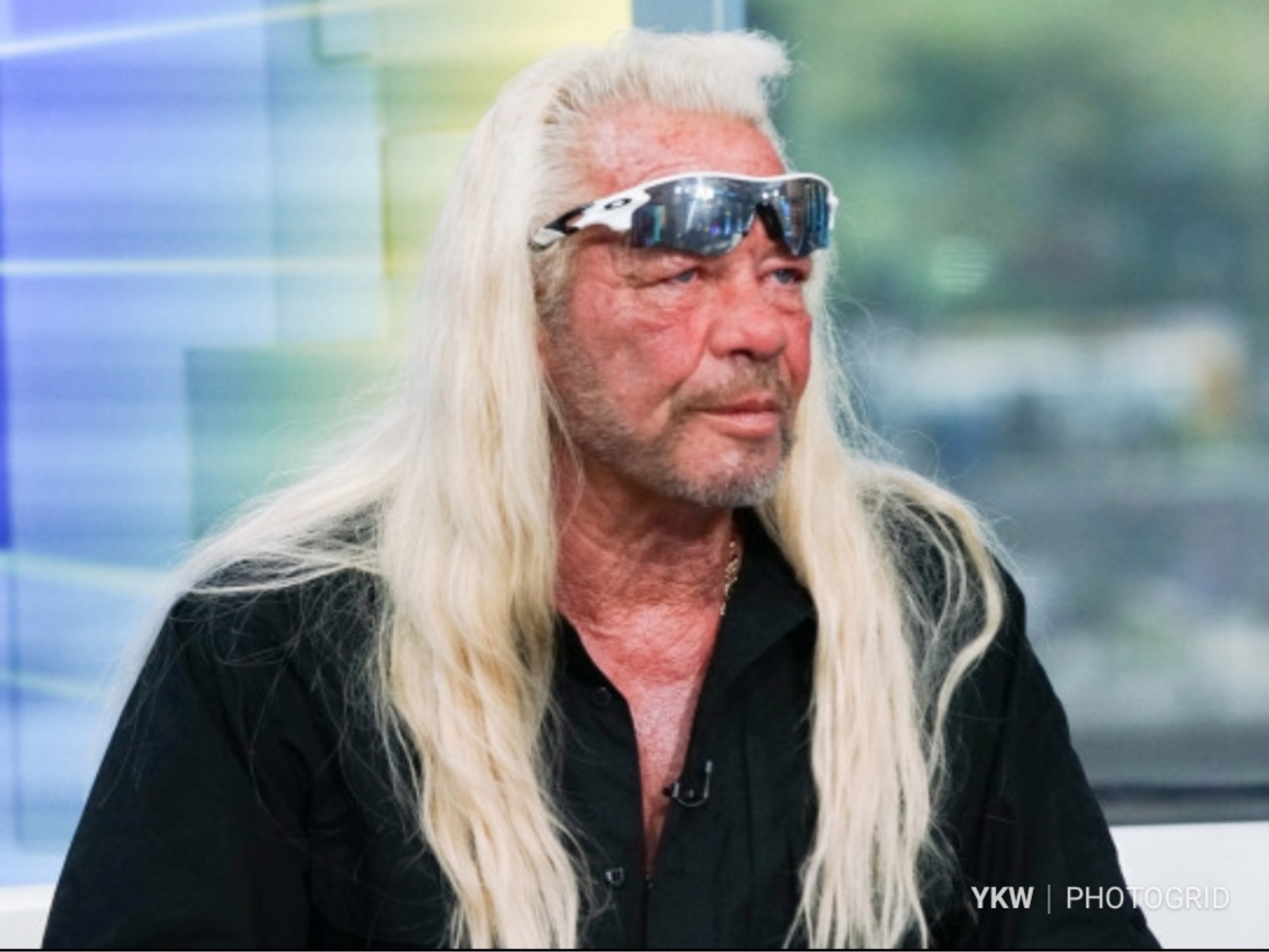 Dog The Bounty Hunter Hospitalized After Suffering Possible Heart Attack