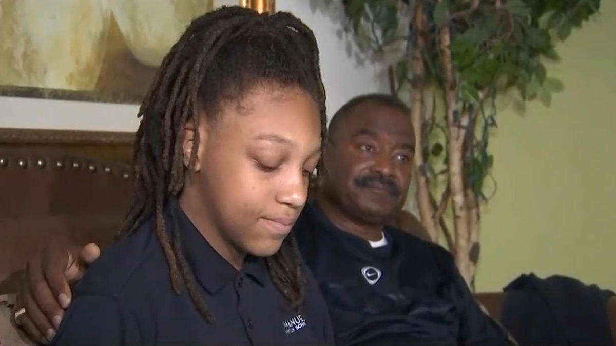 3 White Students Pin Down Their 12-Year Old Black Classmate While Cutting Her Dreads