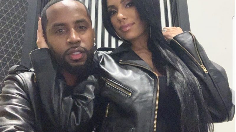 Speculations Reportedly Confirmed: Erica Mena And Safaree Are Expecting A Baby!