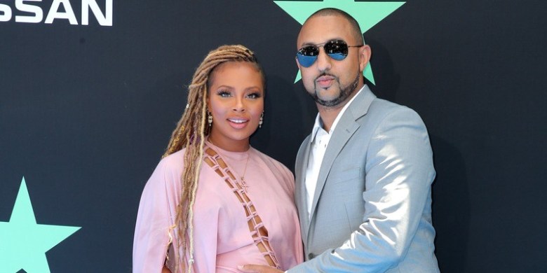 Real Housewives Of Atlanta Star Eva Marcille Gives Birth To Baby Boy!