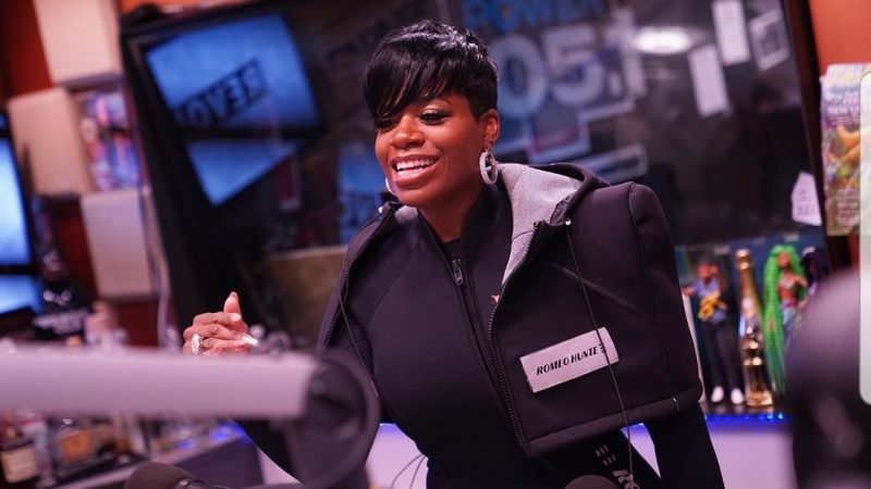 Fantasia Explains Why ‘You Have To Let The Man Be The Head Of The House’