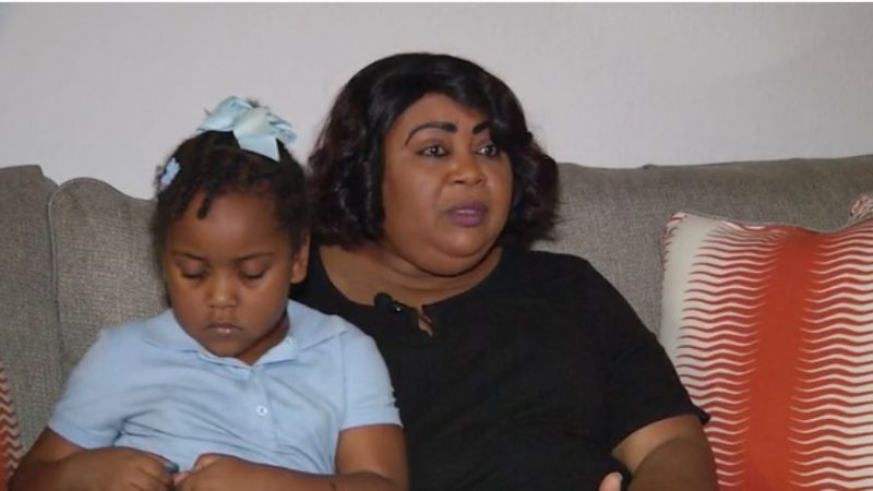 Florida Grandmother Outraged After 6-Year Old Was Arrested For Having A Tantrum