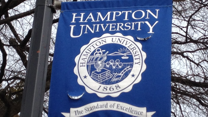 Hampton University Offers Dispaced Bahamas Students A Free Semester After Hurricane Dorian