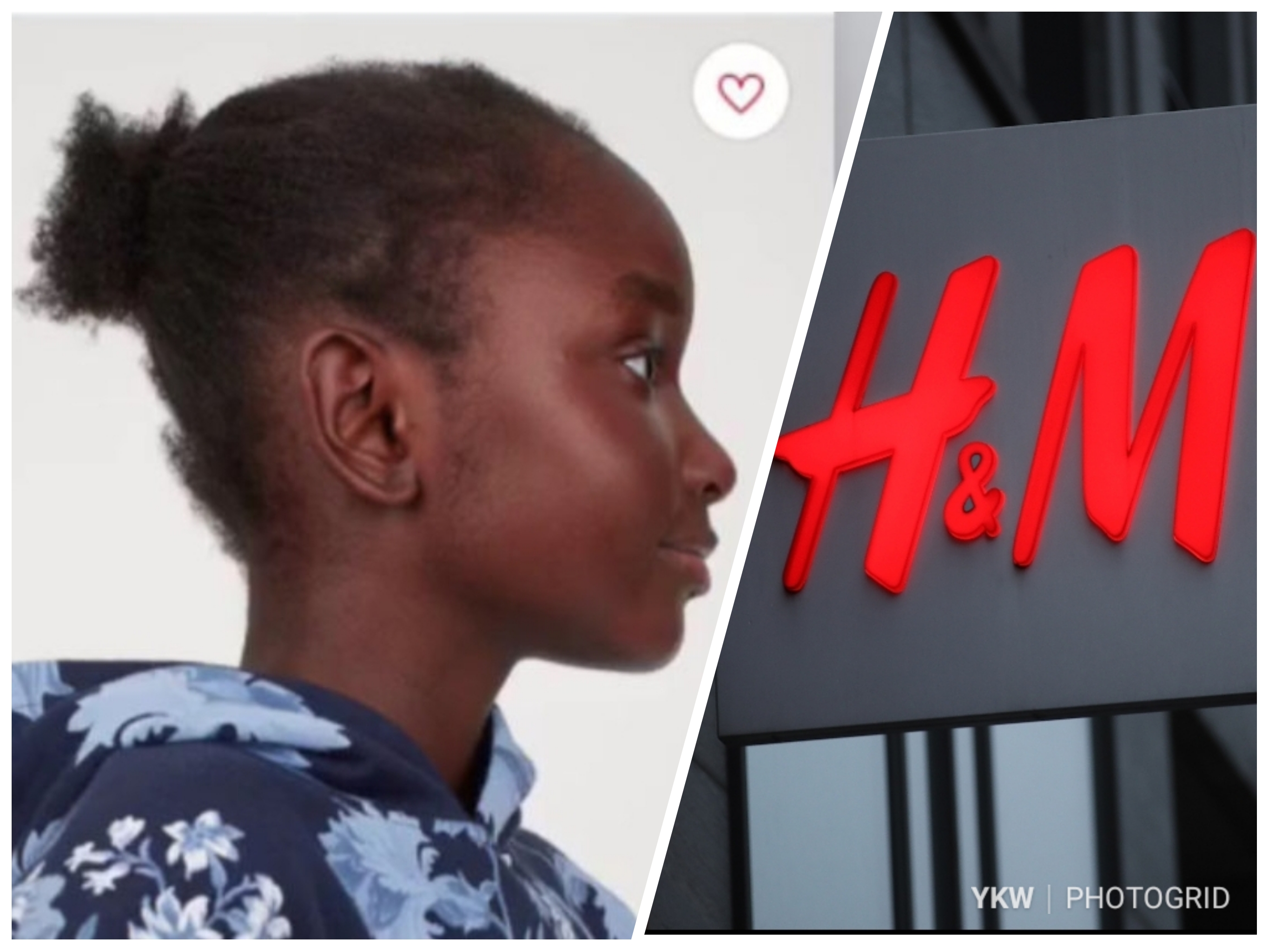 H&M Responds To Backlash Over Young Model’s Hairstyle In New Campaign