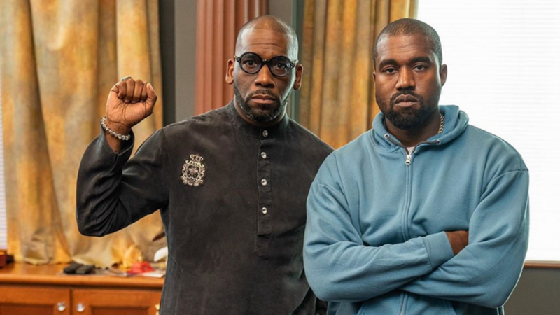 Pastor Jamal Bryant Redirects Kanye West’s Donation After Ye Speaks On Slavery Again And Aligns With Trump